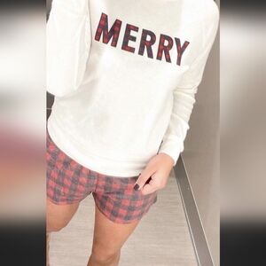 Grayson Threads, small, ivory sweater